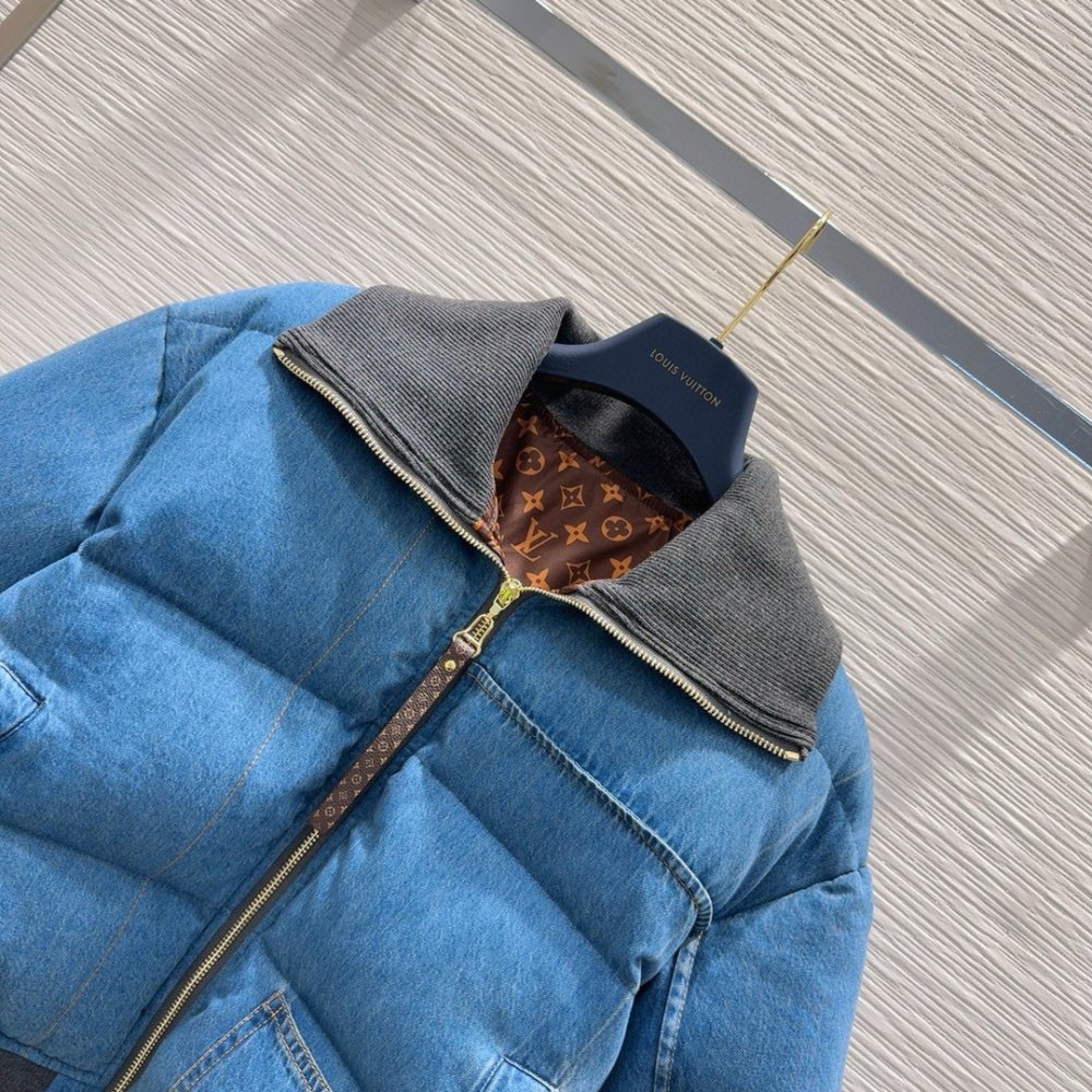 Куртка пуховик женская фото 2