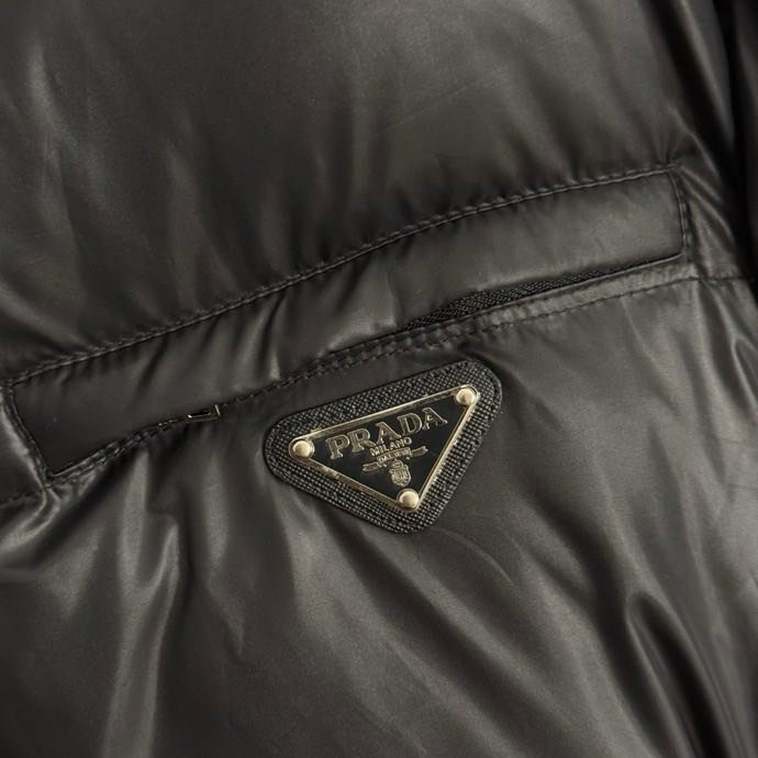 Куртка пуховик жіноча фото 2