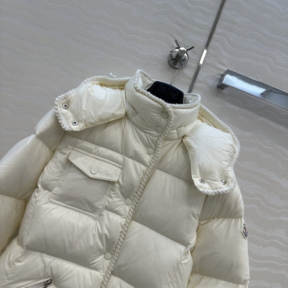 Куртка пуховик жіноча фото 2