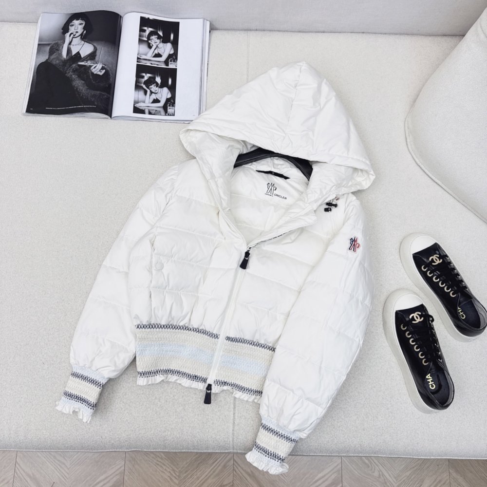 Куртка пуховик жіноча фото 2