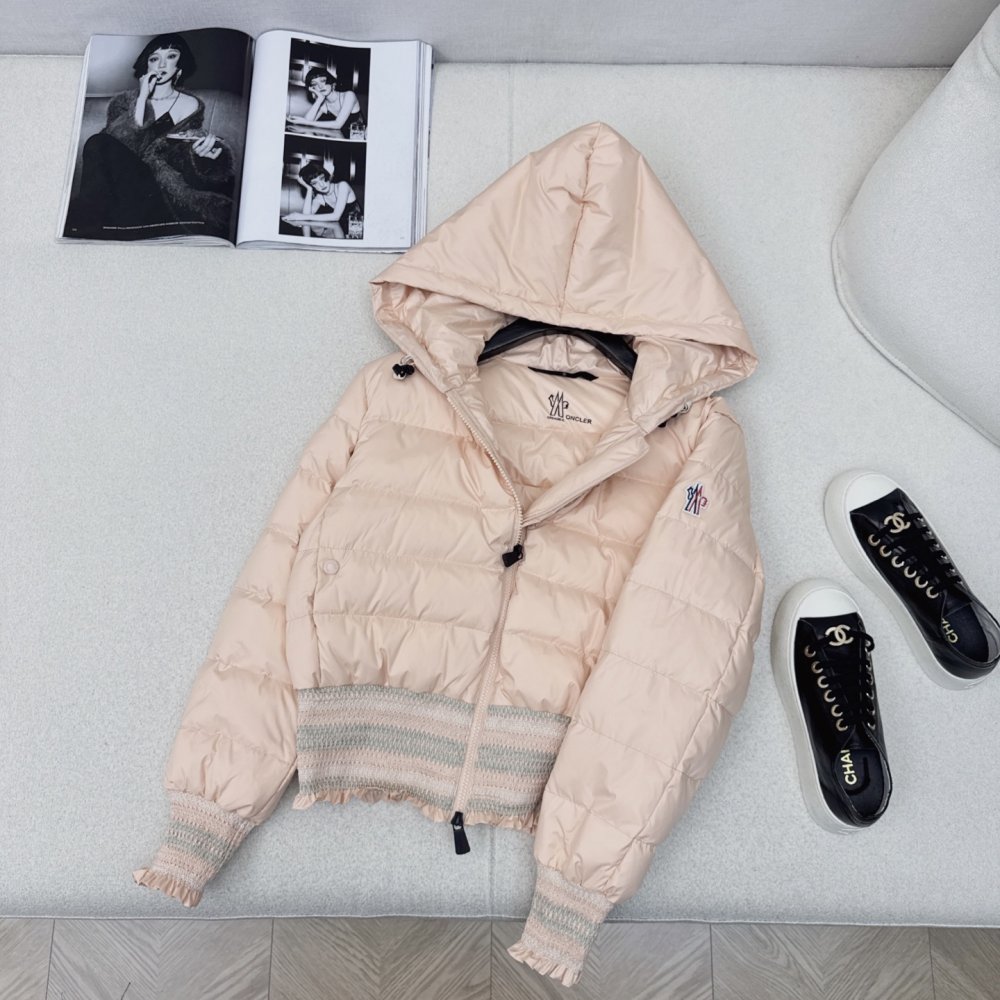 Куртка пуховик женская фото 2