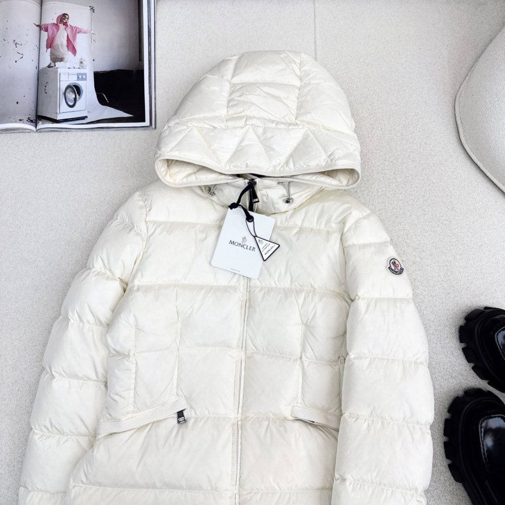 Куртка пуховик жіноча фото 2