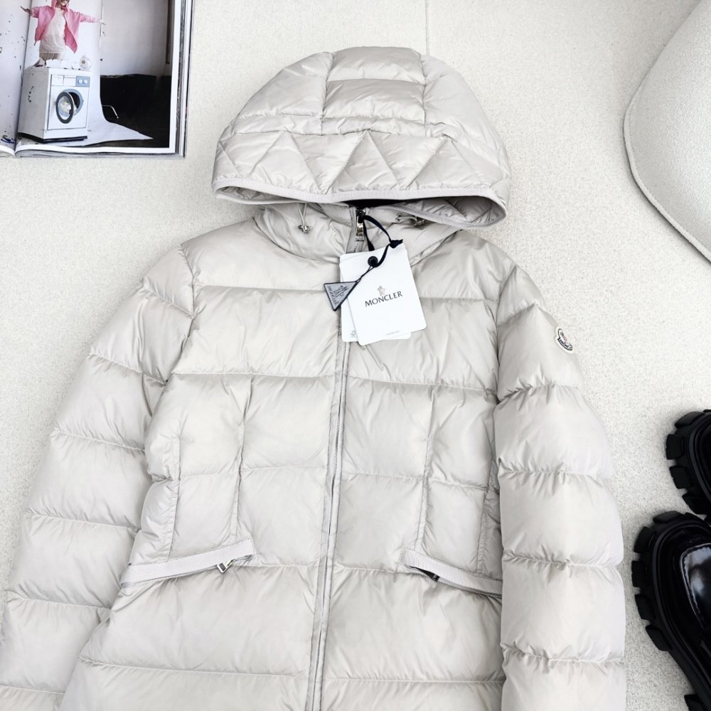 Куртка пуховик жіноча фото 2