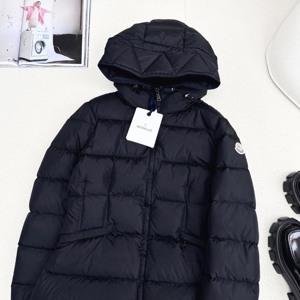 Куртка пуховик жіноча фото 2