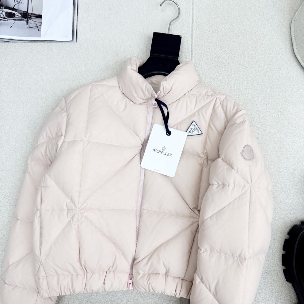 Куртка пуховик жіноча фото 2