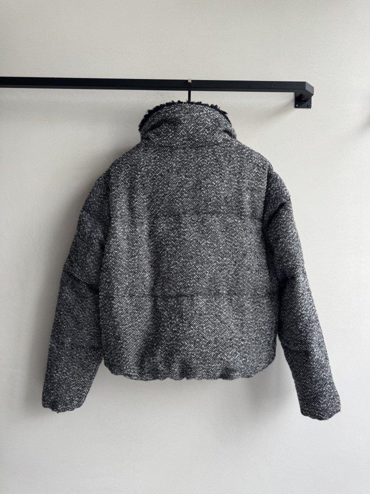 Куртка пуховик жіноча фото 2