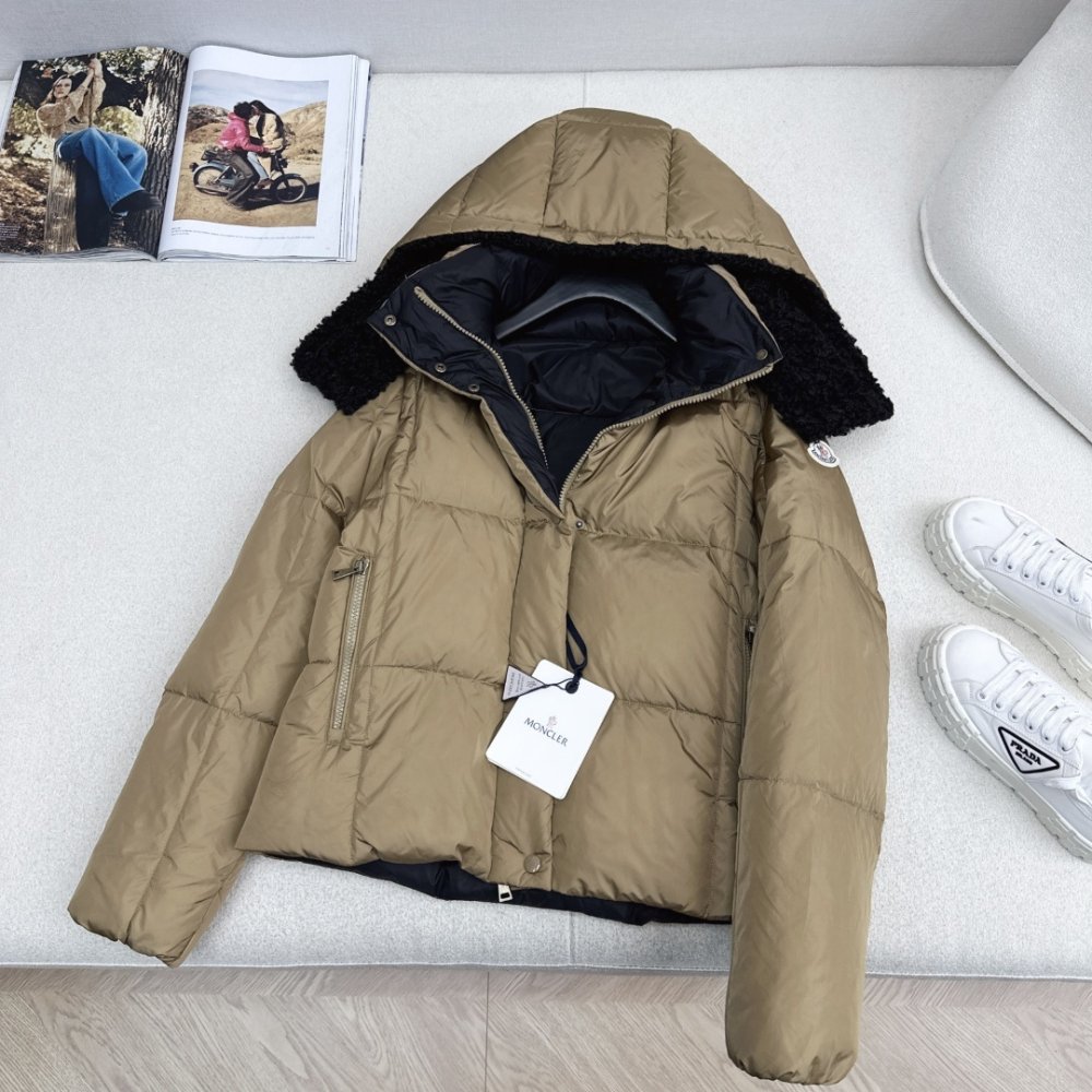 Куртка пуховик жіноча фото 2