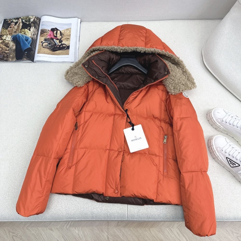 Jacket Down jacket women's фото 2