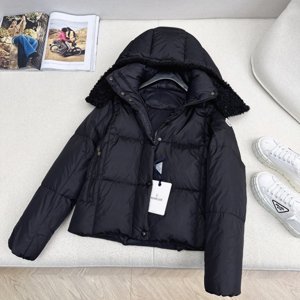 Куртка пуховик жіноча фото 2