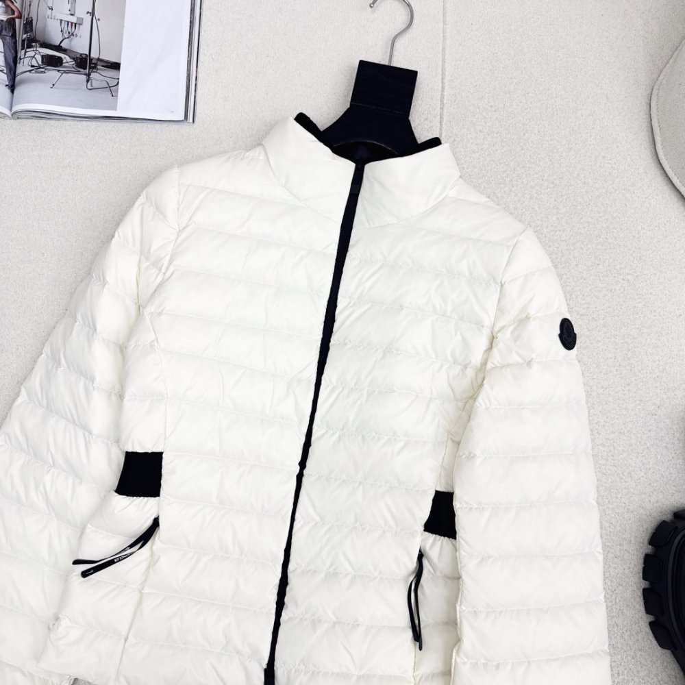 Куртка пуховик жіноча фото 2