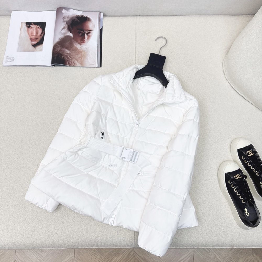 Куртка пуховик жіноча фото 2