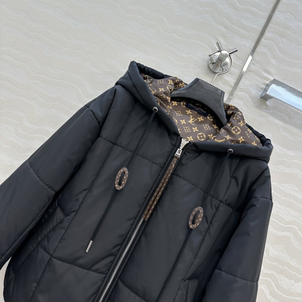 Куртка пуховик жіноча фото 2