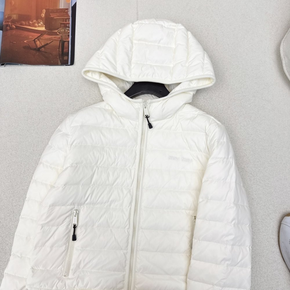 Куртка пуховик жіноча фото 2