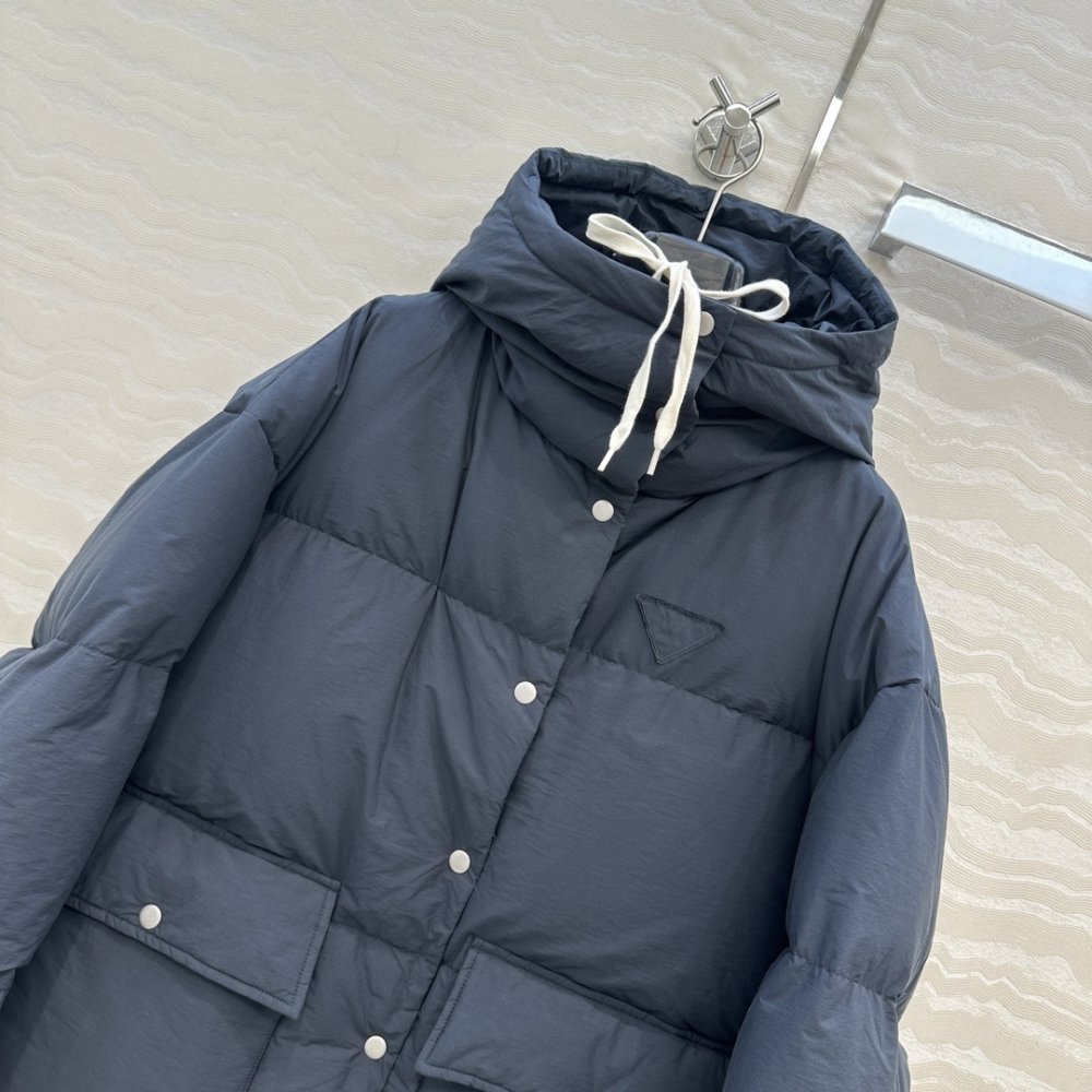 Куртка пуховик жіноча фото 2