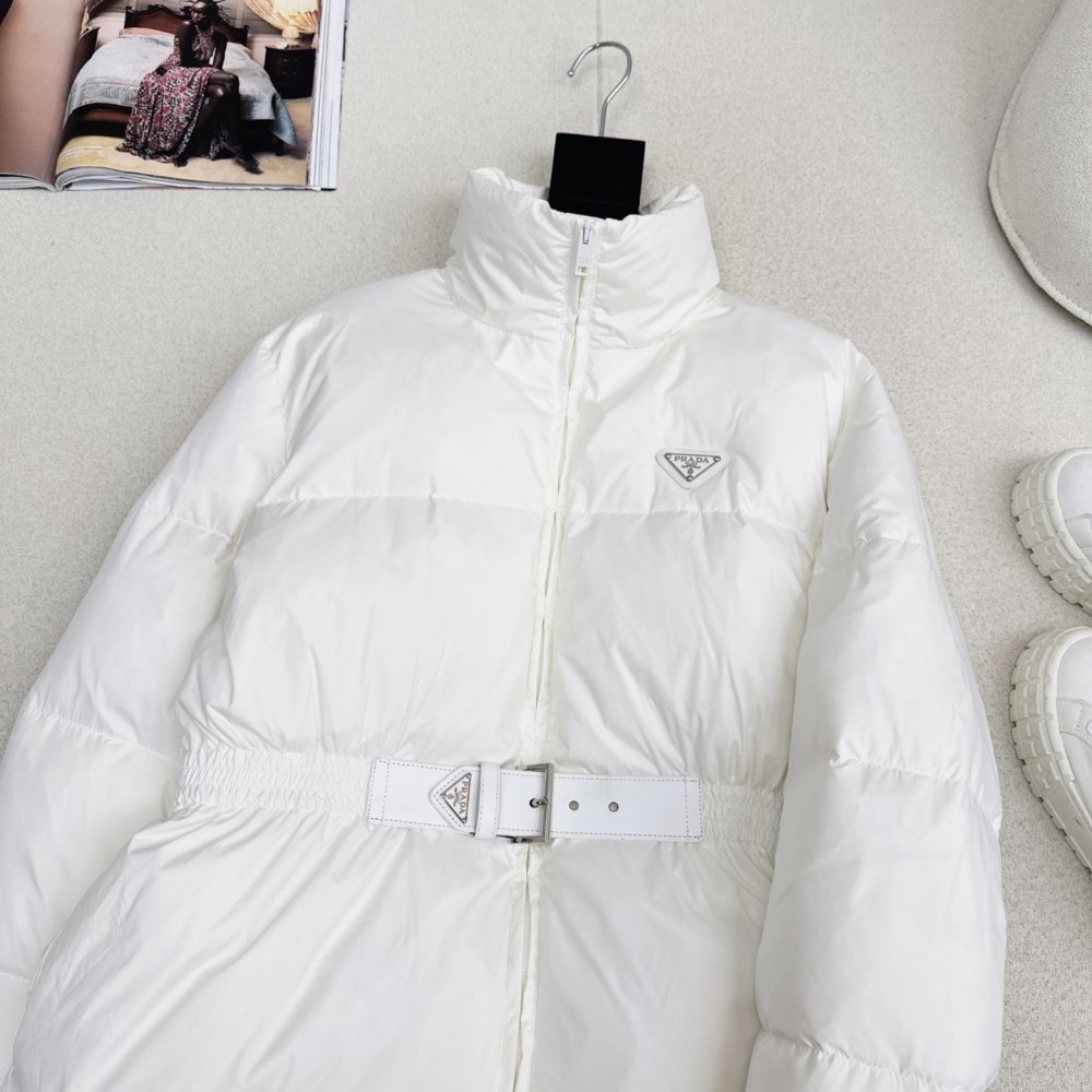 Куртка пуховик жіноча фото 2