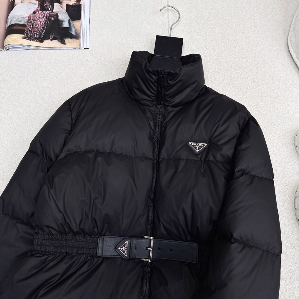 Куртка пуховик жіноча фото 2