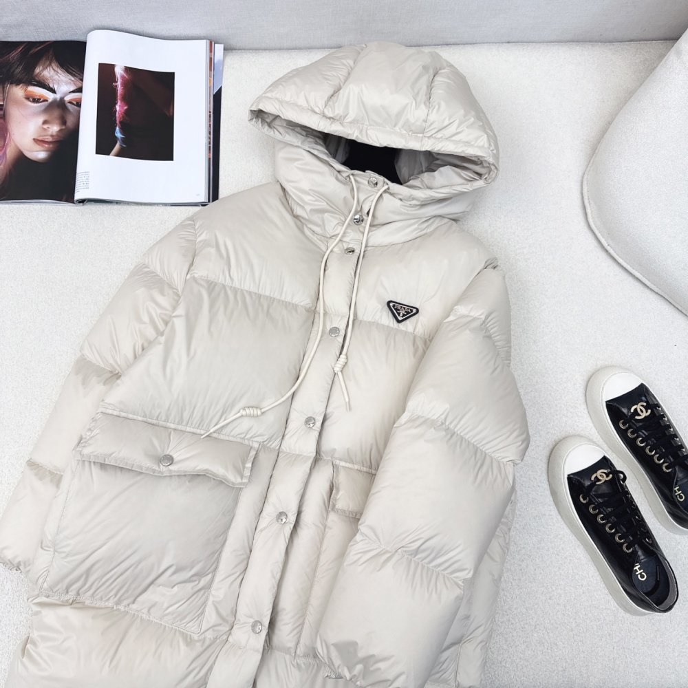 Куртка пуховик жіноча фото 2