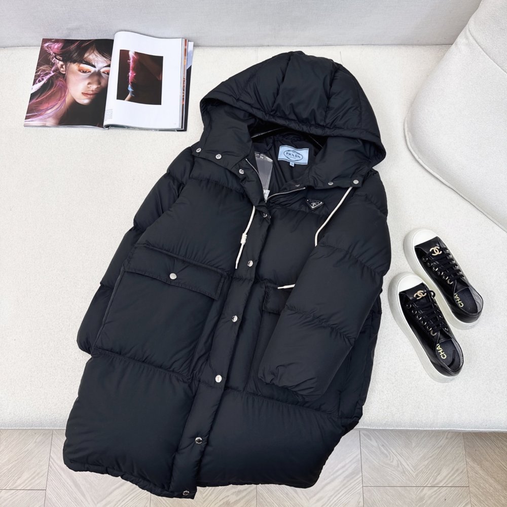 Куртка пуховик женская фото 2