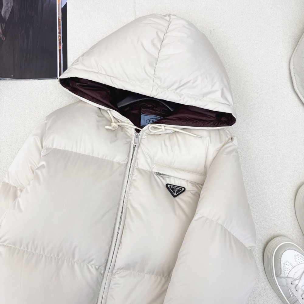 Куртка пуховик жіноча фото 2