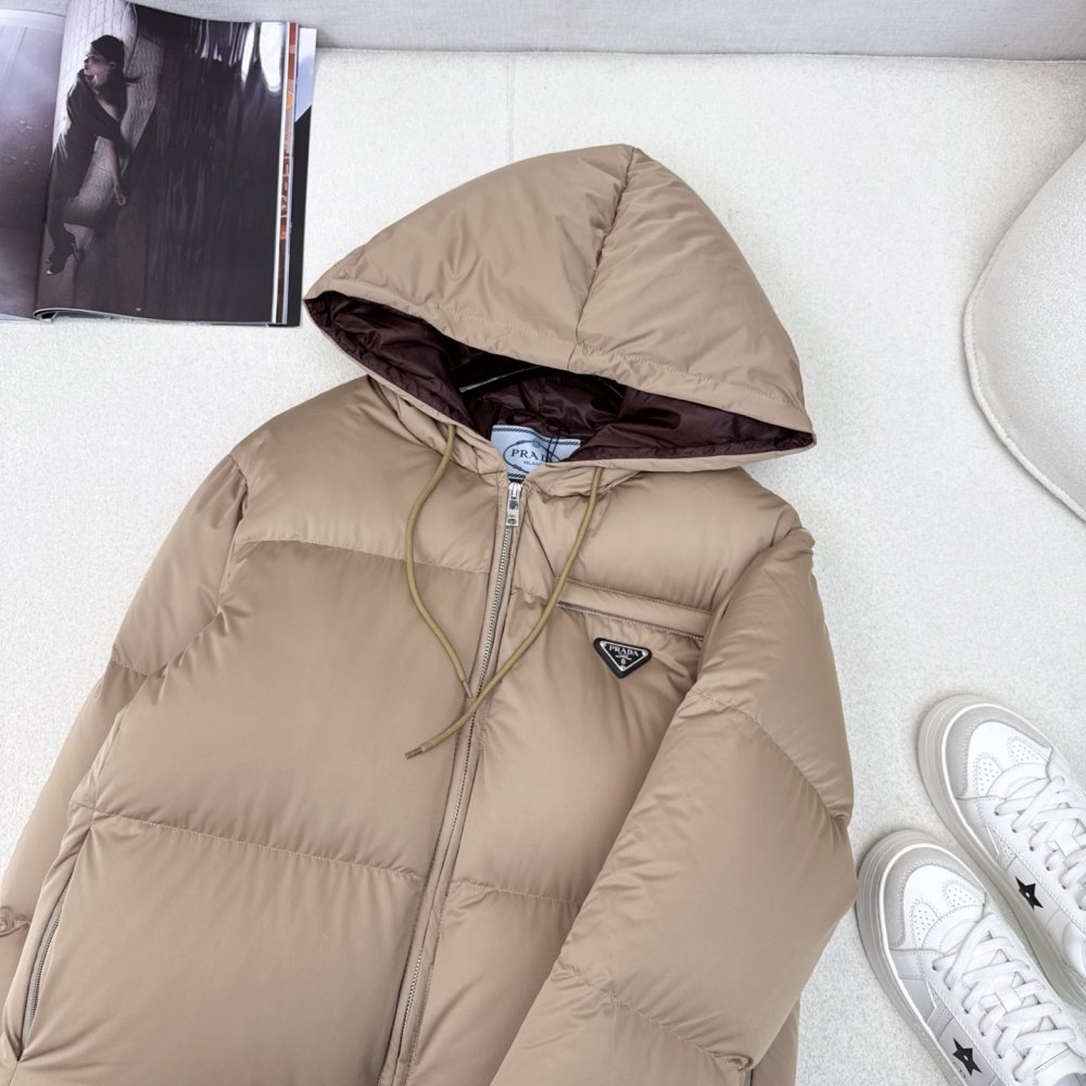 Куртка пуховик жіноча фото 2