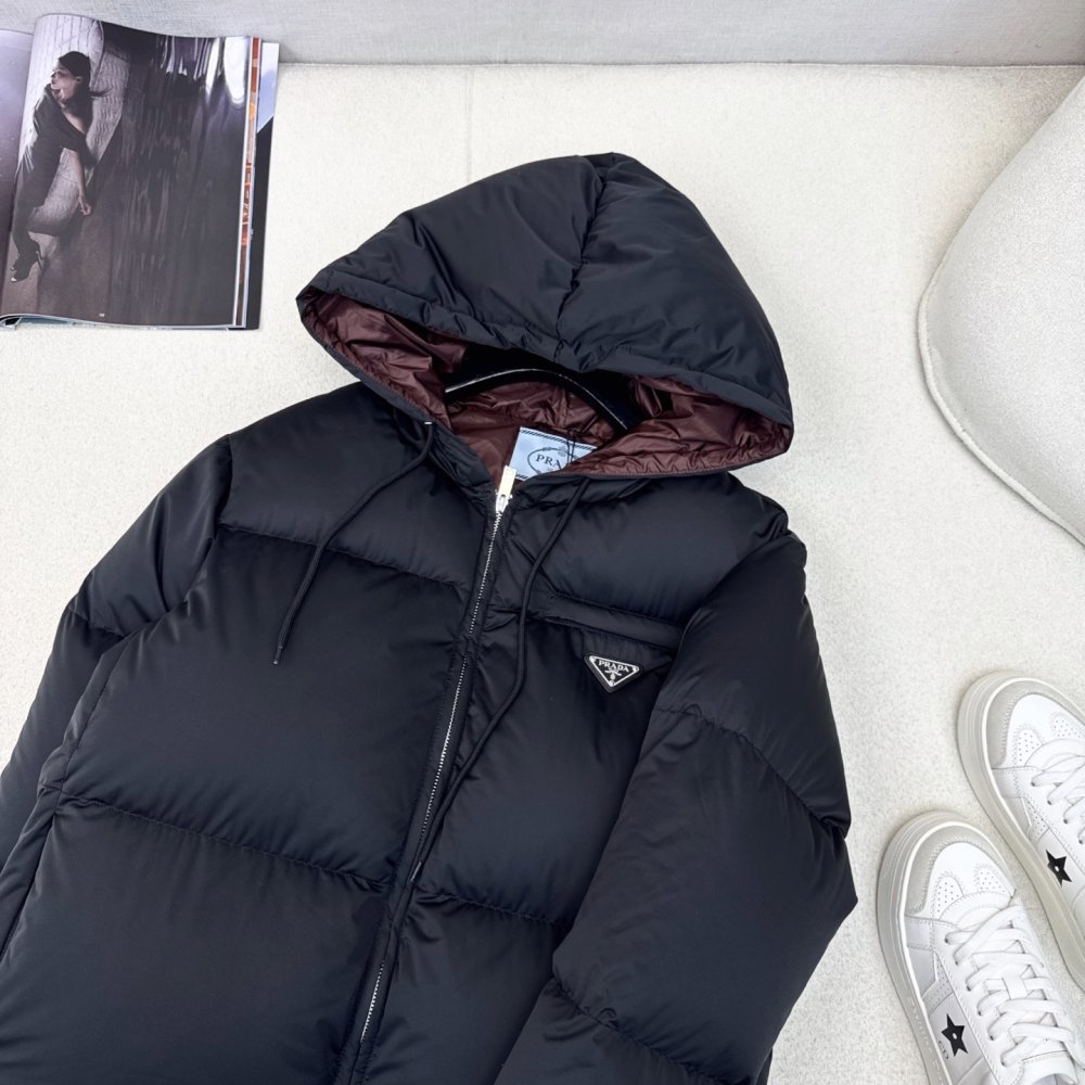 Куртка пуховик женская фото 2