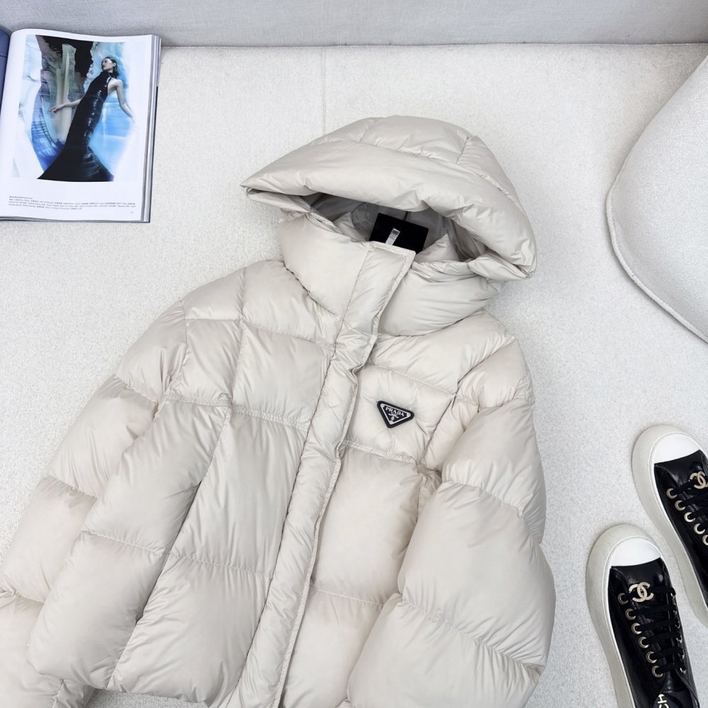 Куртка пуховик жіноча фото 2