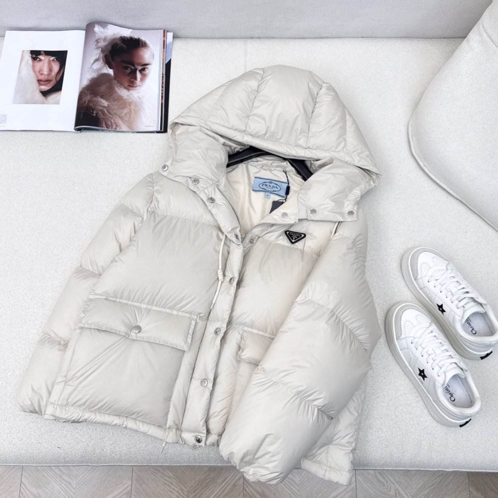 Куртка пуховик жіноча фото 2