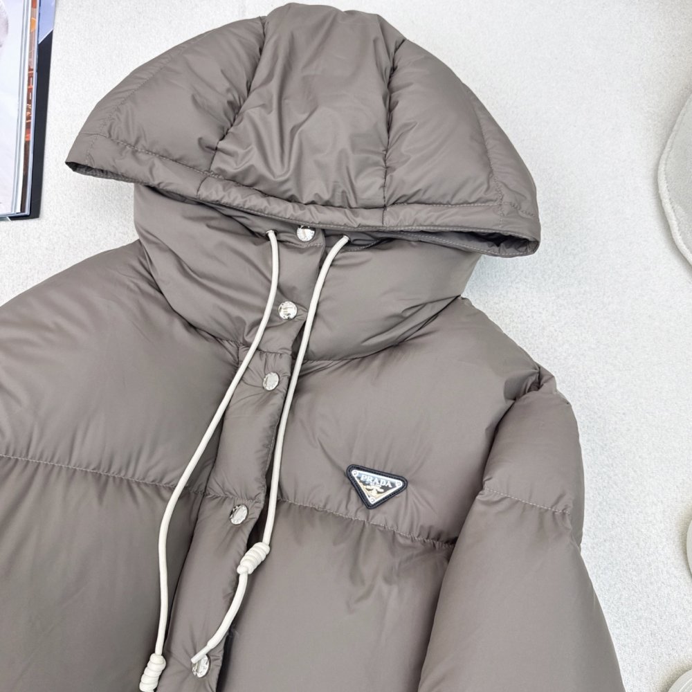 Куртка пуховик женская фото 2