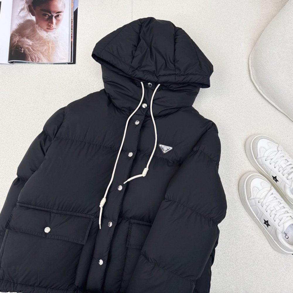 Куртка пуховик женская фото 2