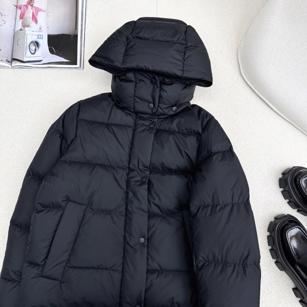 Куртка пуховик женская фото 2