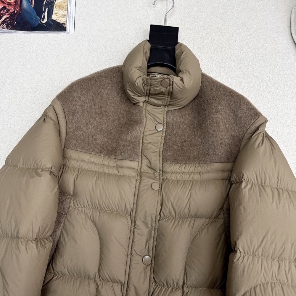 Куртка пуховик женская фото 2