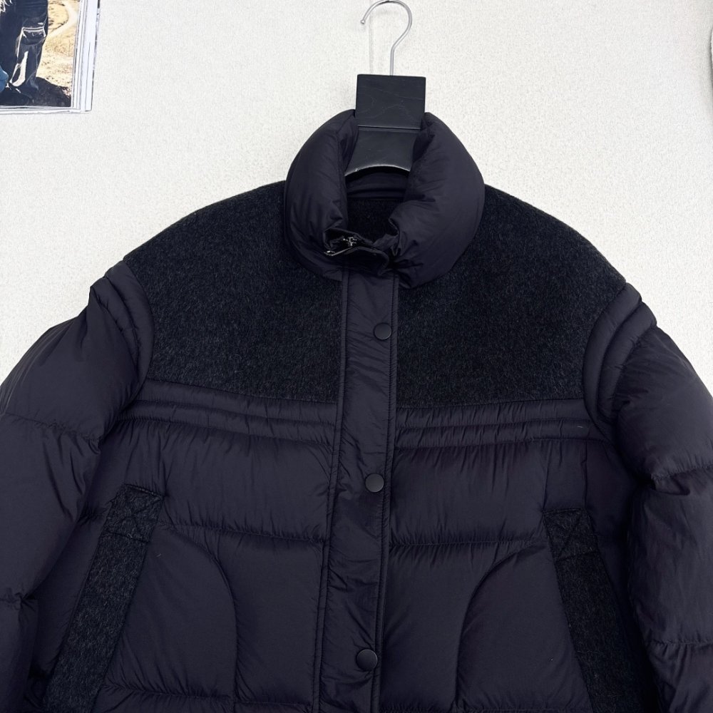 Куртка пуховик женская фото 2