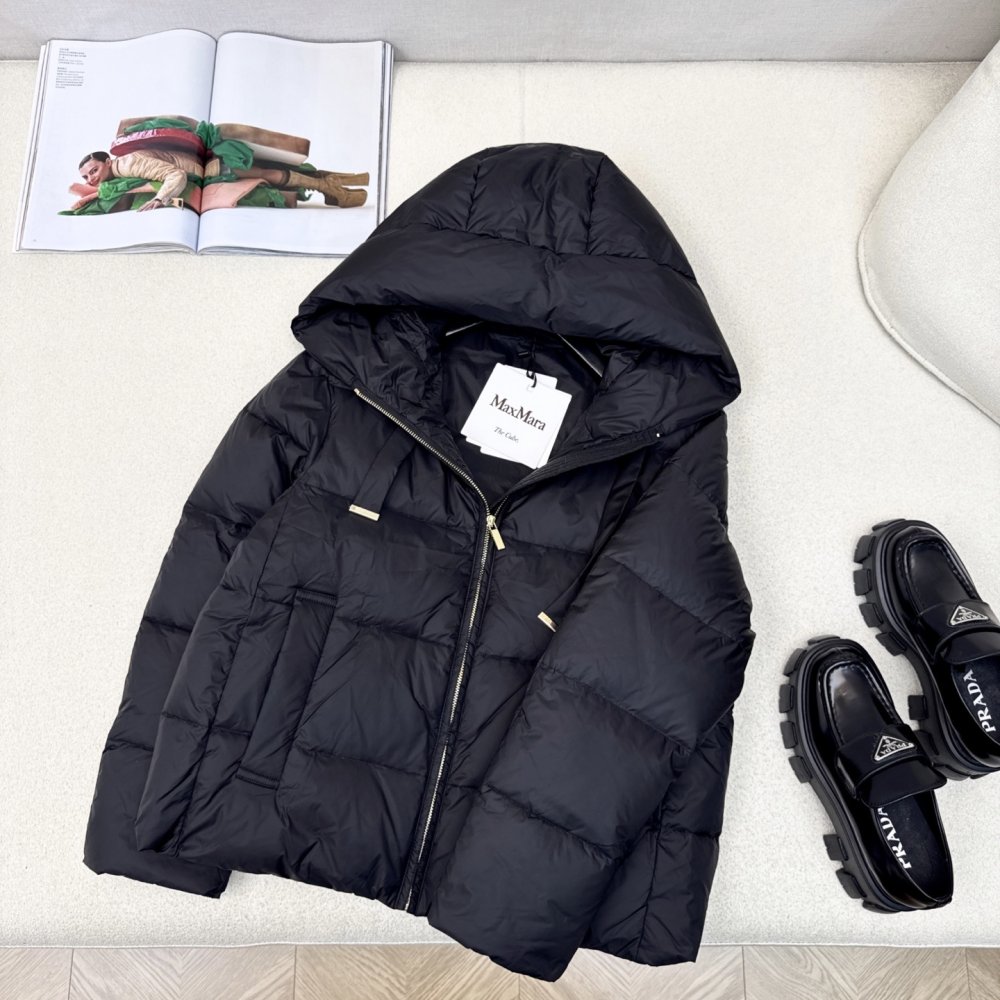 Куртка пуховик женская фото 2