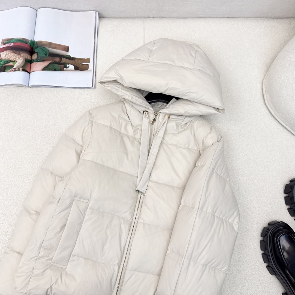 Куртка пуховик женская фото 2