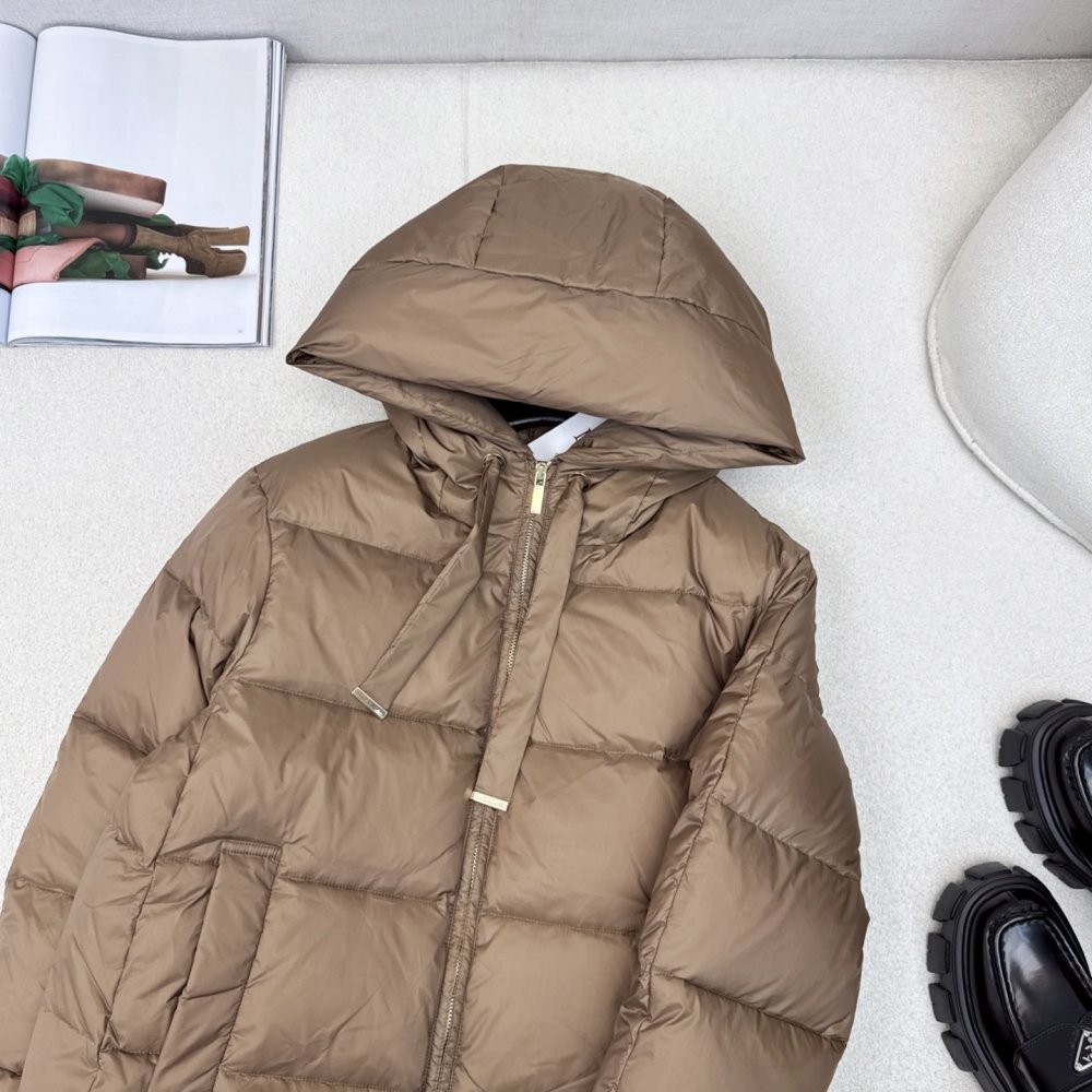 Куртка пуховик женская фото 2