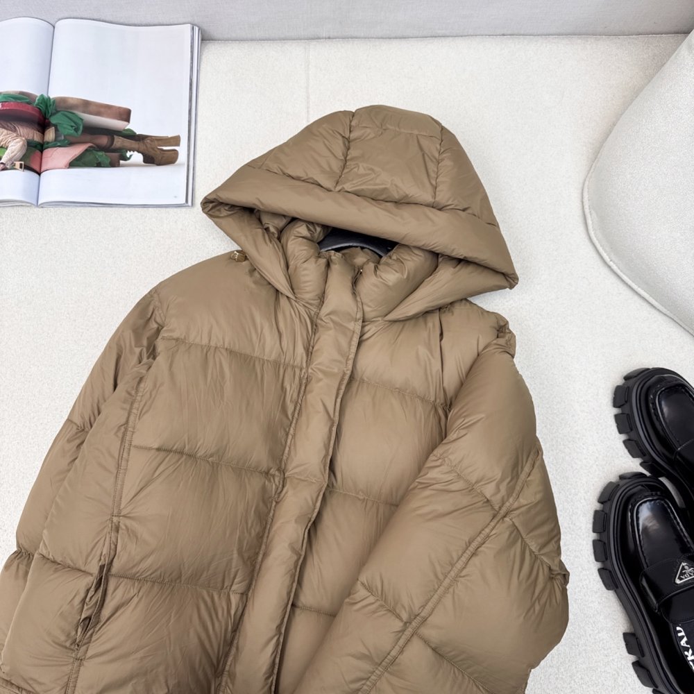 Куртка пуховик женская фото 2