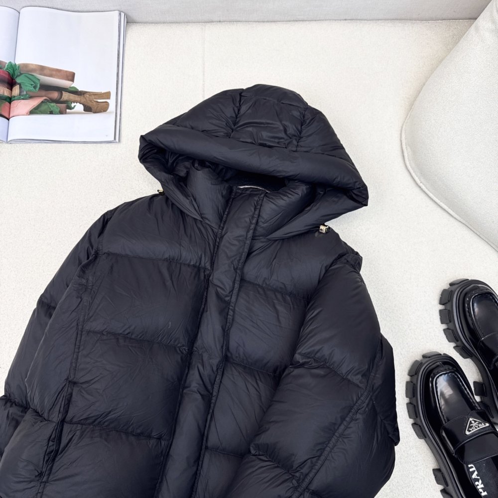 Куртка пуховик женская фото 2