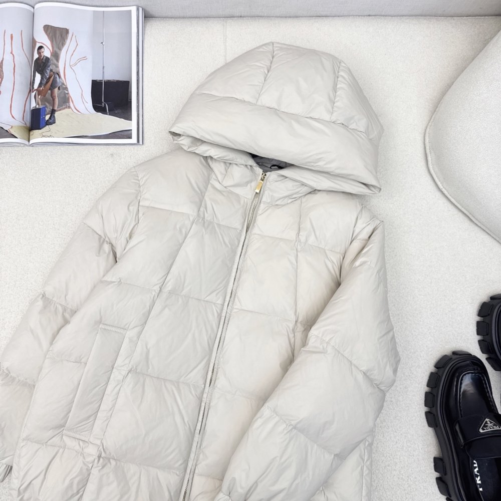 Куртка пуховик женская фото 2