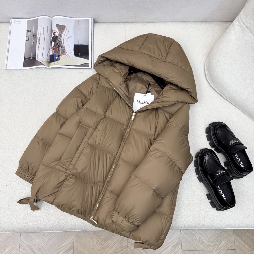 Куртка пуховик женская фото 2