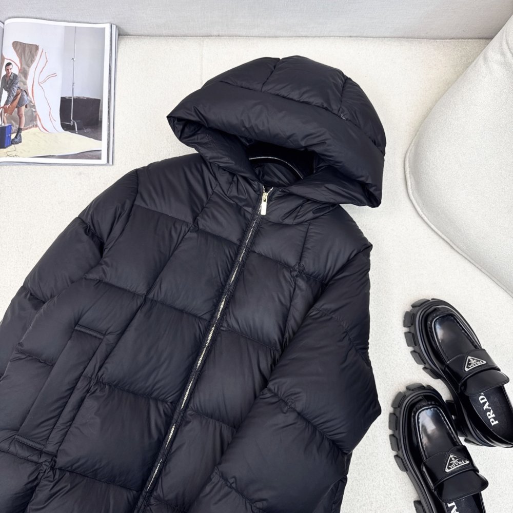 Куртка пуховик женская фото 2