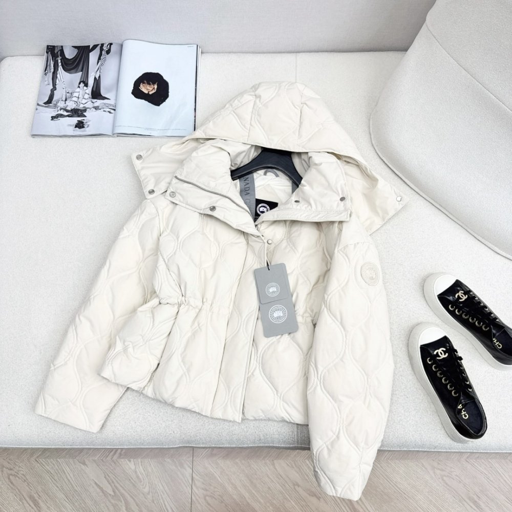 Куртка пуховик жіноча фото 2