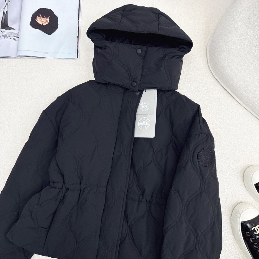 Куртка пуховик жіноча фото 2