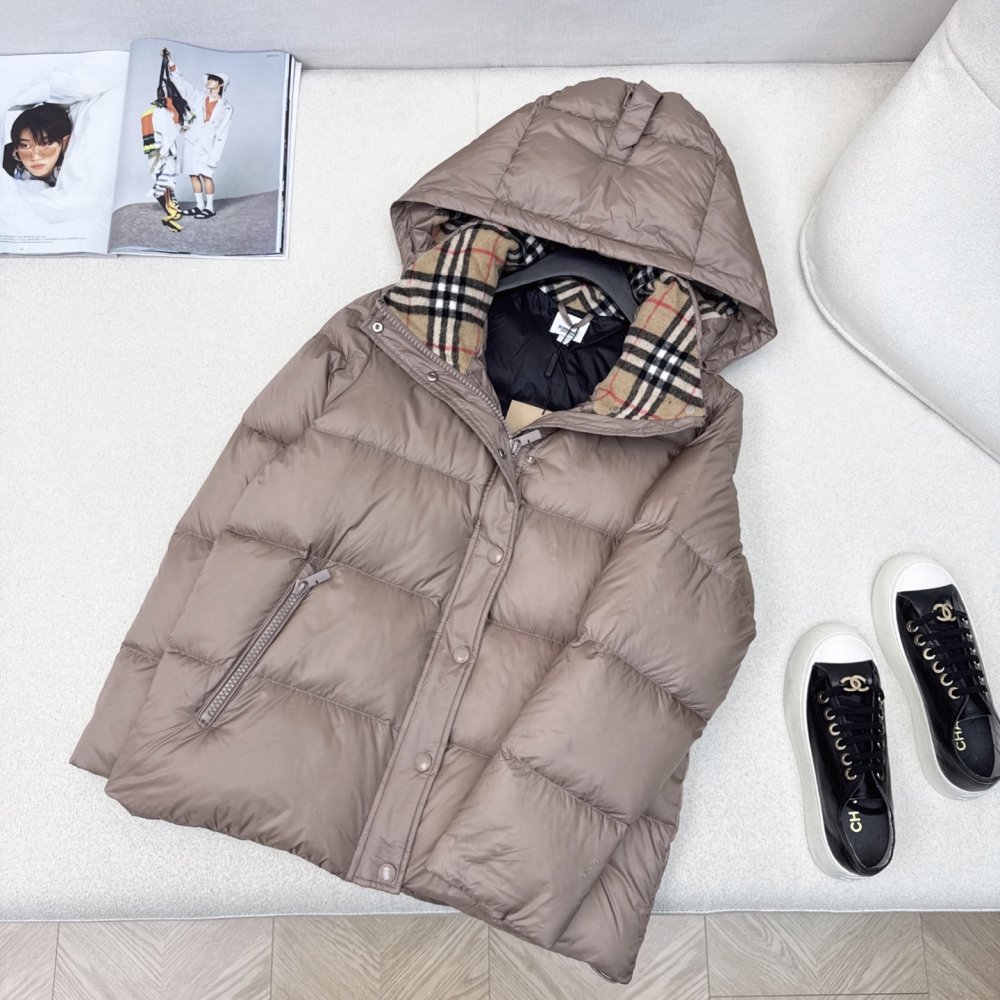 Куртка пуховик женская фото 2