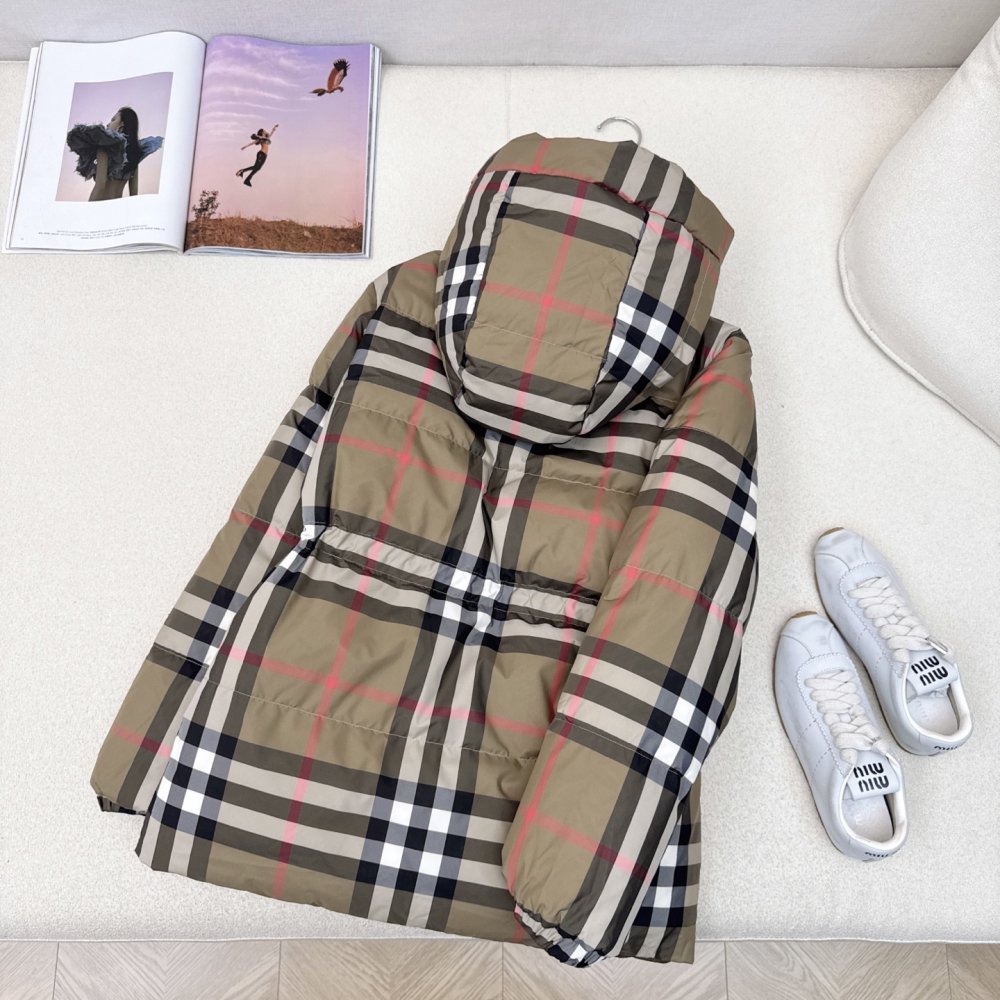 Куртка пуховик женская фото 2