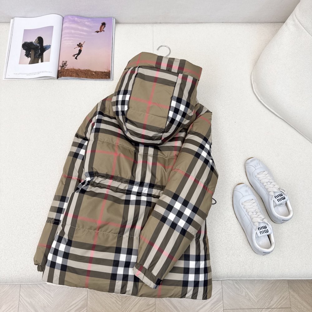 Куртка пуховик женская фото 2