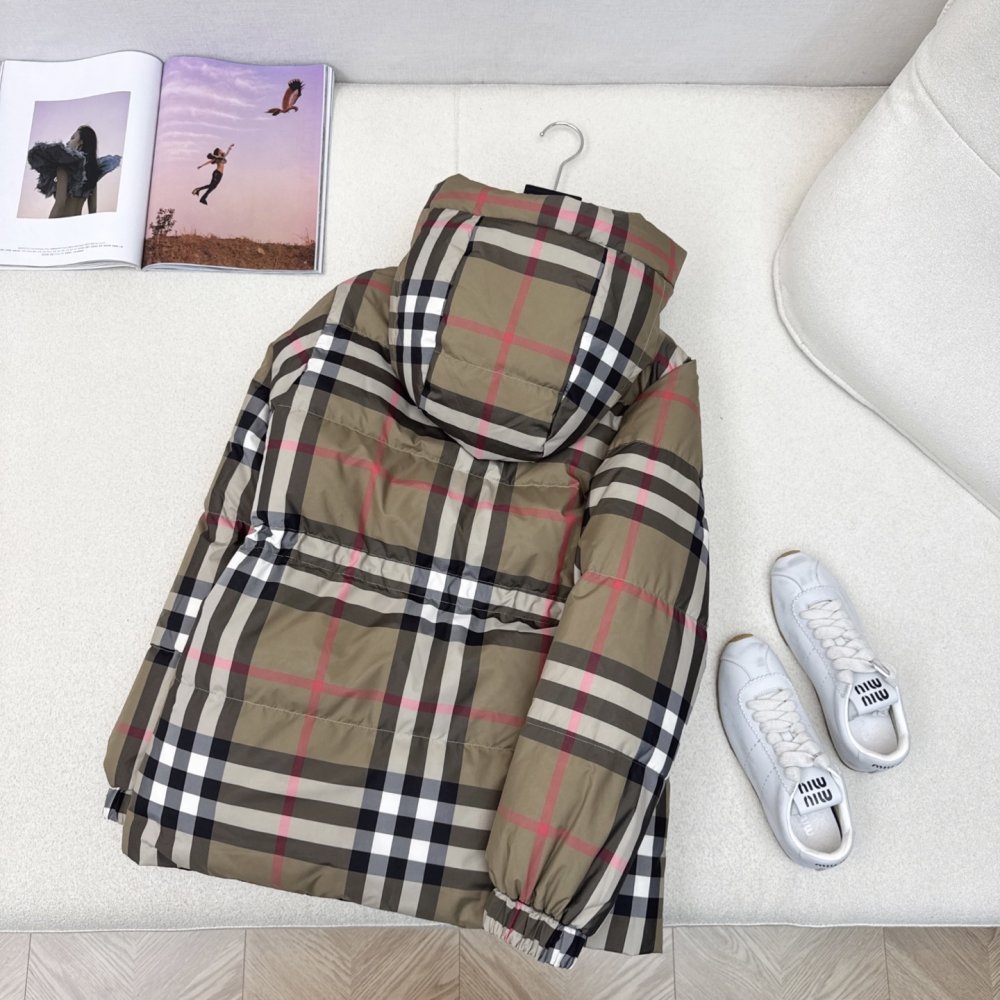 Куртка пуховик женская фото 2