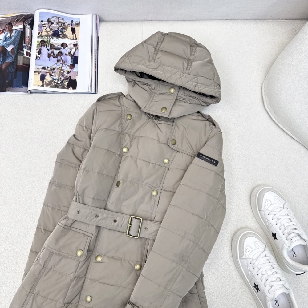 Куртка пуховик женская фото 2