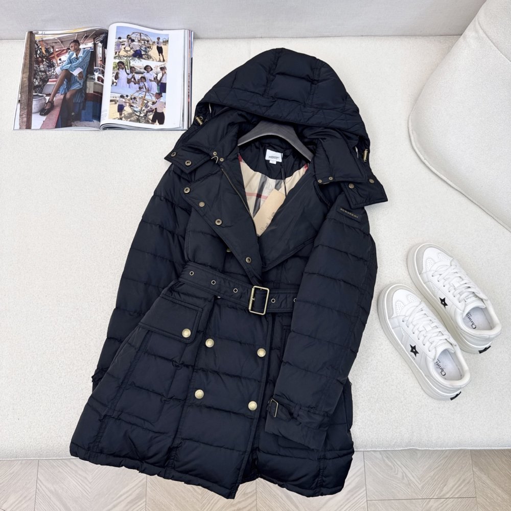 Куртка пуховик женская фото 2