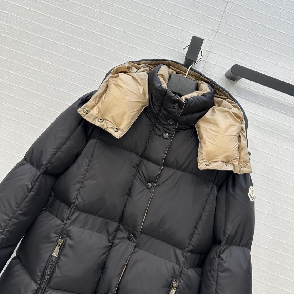 Куртка пуховик женская фото 2