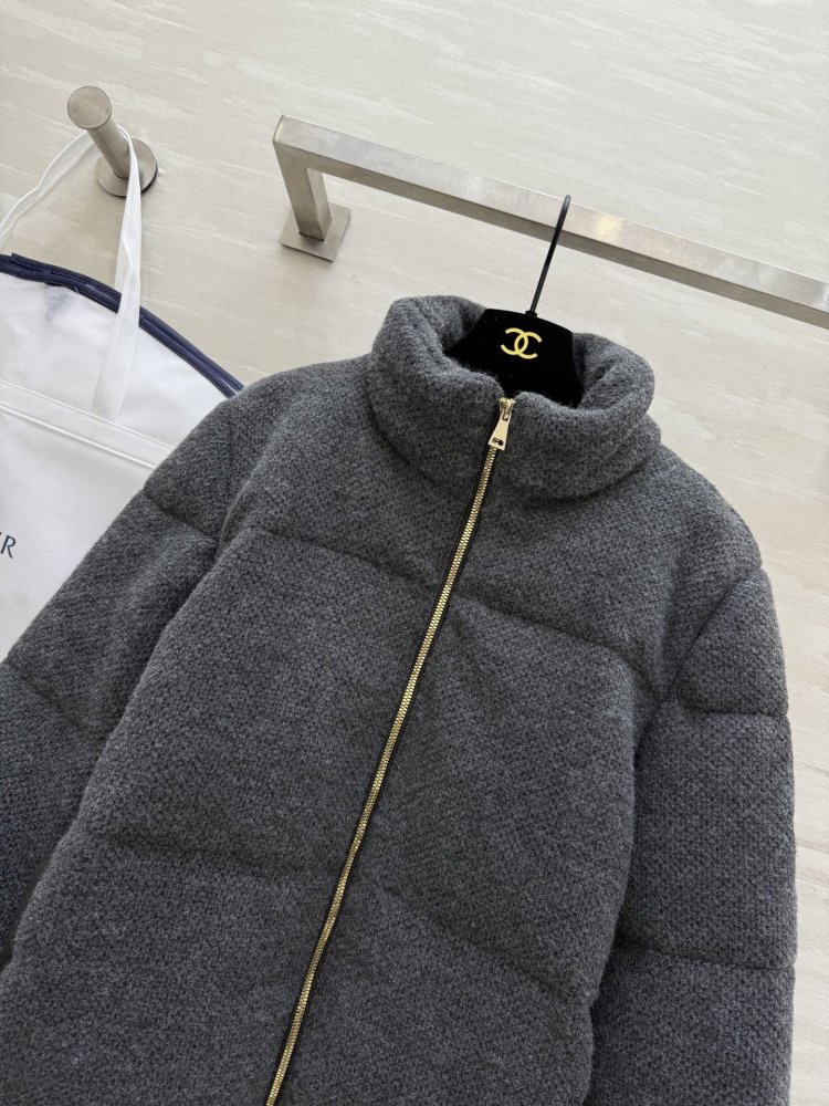 Куртка пуховик жіноча фото 2